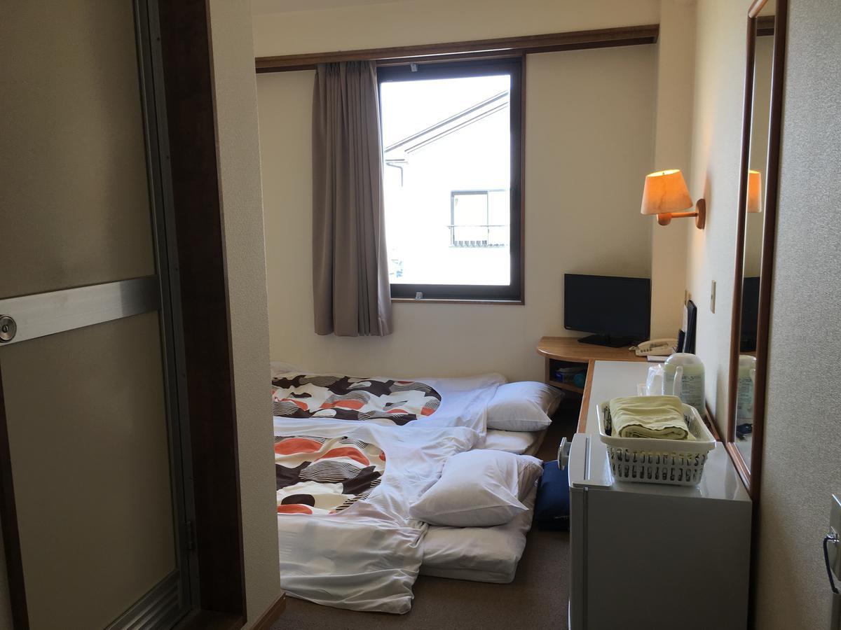 Hotel Tetora Hachinohe Zewnętrze zdjęcie